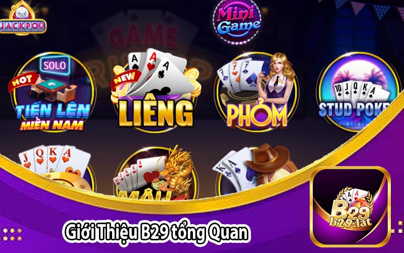 Giới Thiệu B29 tổng Quan 