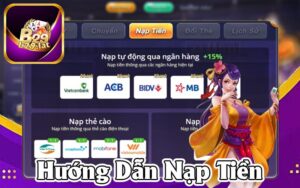 Hướng Dẫn Nạp Tiền B29